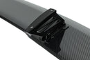 TREVORA TR87 V2 Carbon Rear Wing - Flat Trunk Mount-6