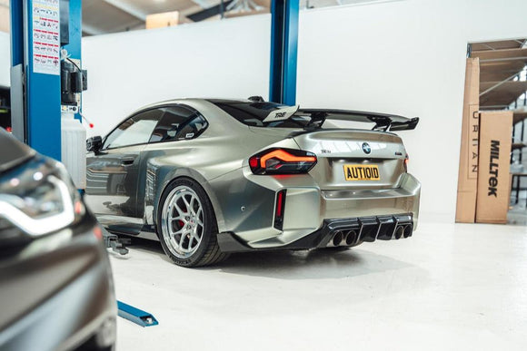 TREVORA BMW G87 M2 TR87 Ultimate Carbon Kit