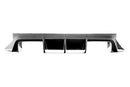 TRE G87 M2 TR87 Carbon Rear Diffuser-3