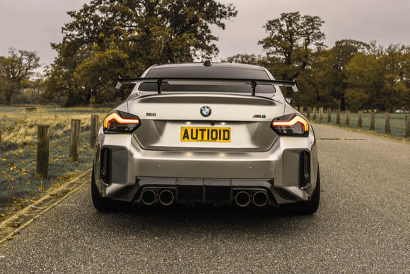 TREVORA BMW G87 M2 TR87 Ultimate Carbon Kit
