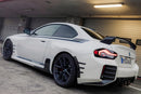 BMW M Performance G87 M2 / G42 2-Series Carbon Rear Wing-3