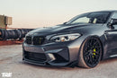 TRE BMW F87 M2 OG Pre-Preg Carbon Front Splitter-2