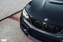 TRE BMW F87 M2 OG Pre-Preg Carbon Front Splitter-10
