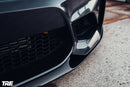 TRE BMW F87 M2 OG Pre-Preg Carbon Front Splitter-6