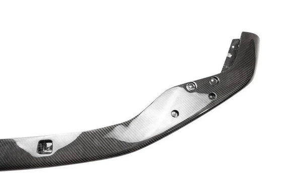 TRE BMW F87 M2 OG Pre-Preg Carbon Front Splitter