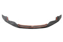 TRE BMW F87 M2 OG Pre-Preg Carbon Front Splitter-3
