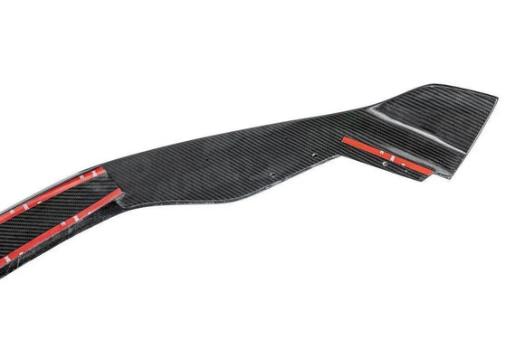 TRE BMW F87 M2 OG Pre-Preg Carbon Front Splitter