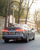 Remus 20-24 BMW 235i xDrive Gran Coupe Racing Cat-Back Exhaust-2