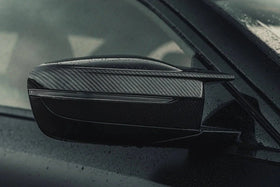TREVORA G8X / G42 / G2X M-Sport Pre-preg Carbon Fiber Wing Mirror Covers - 0