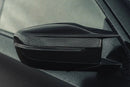 TREVORA G8X / G42 / G2X M-Sport Pre-preg Carbon Fiber Wing Mirror Covers-4