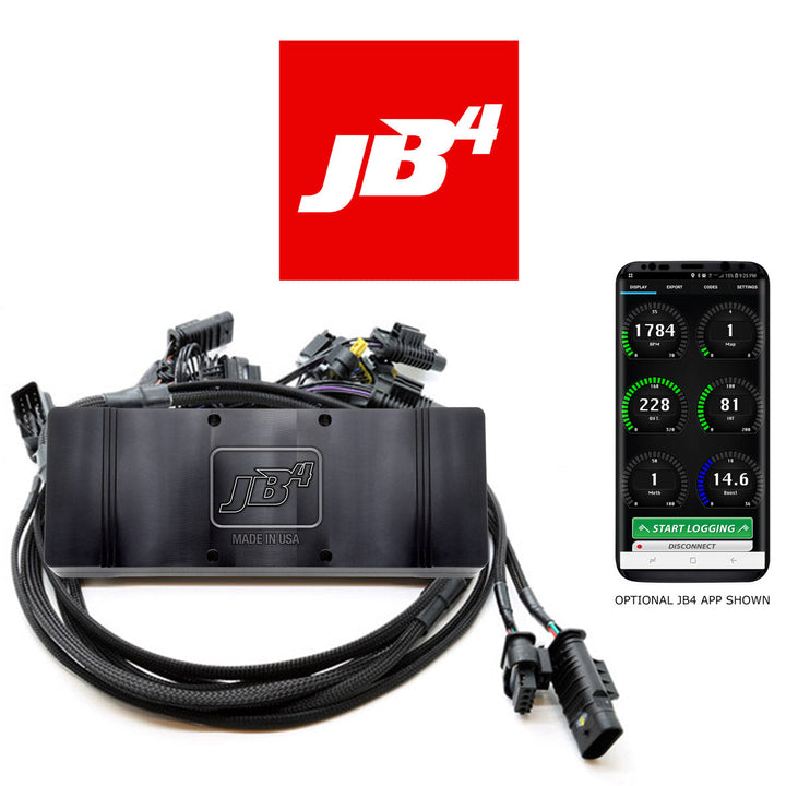 JB4 Tuner for 2016-2022 G12 N74 V12 BMW M760Li xDrive (BETA) + Wireless Bluetooth Connect Kit