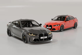 TREVORA BMW G8X M3 / M4 PR-1 Full Carbon Body Kit - 0