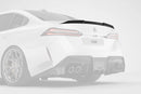 TRE G90 M5 / G60 5-Series Carbon Fiber PR-1 Rear Spoiler-2