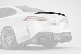 TRE G90 M5 / G60 5-Series Carbon Fiber PR-1 Rear Spoiler - 0