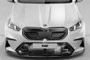 TRE G90 / G99 M5 Carbon Fiber PR-1 Front Splitter-2