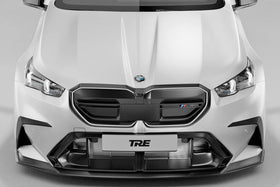 TRE G90 / G99 M5 Carbon Fiber PR-1 Front Splitter - 0