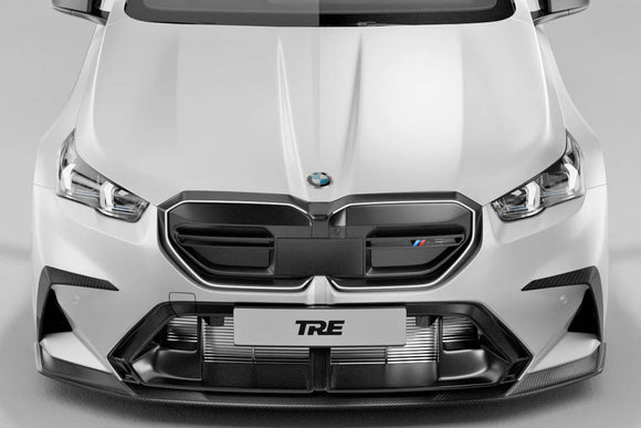 TRE G90 / G99 M5 Carbon Fiber PR-1 Front Splitter