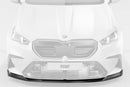TRE G90 / G99 M5 Carbon Fiber PR-1 Front Splitter-1