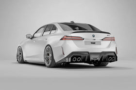 TRE G90 / G99 M5 Carbon Fiber PR-1 Side Skirts - 0
