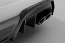 TRE G90 / G99 M5 Carbon Fiber PR-1 Rear Diffuser-7