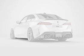 TRE G90 / G99 M5 Carbon Fiber PR-1 Side Skirts