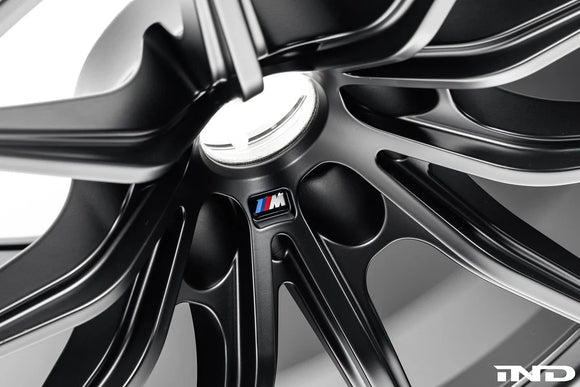 BMW Motorsport G87 M2 Racing Black 18x10 Wheel Set