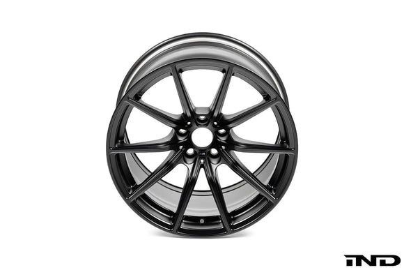 BMW Motorsport G87 M2 Racing Black 18x10 Wheel Set