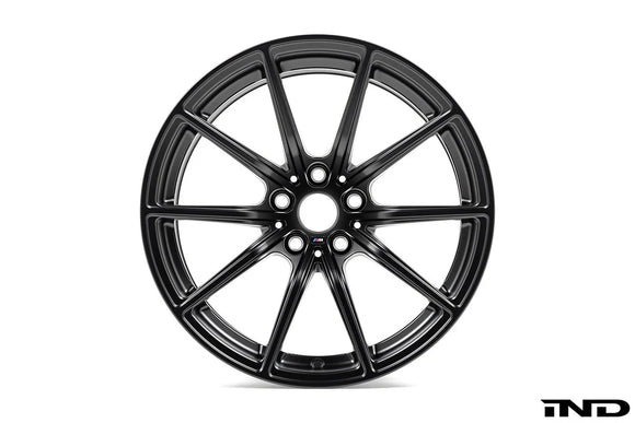 BMW Motorsport G87 M2 Racing Black 18x10 Wheel Set