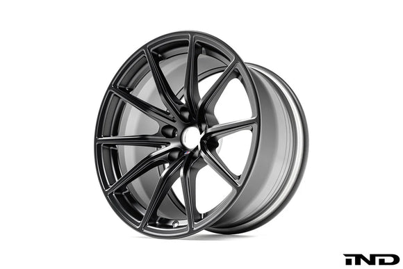 BMW Motorsport G87 M2 Racing Black 18x10 Wheel Set
