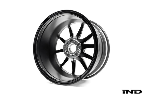 BMW Motorsport G87 M2 Racing Black 18x10 Wheel Set