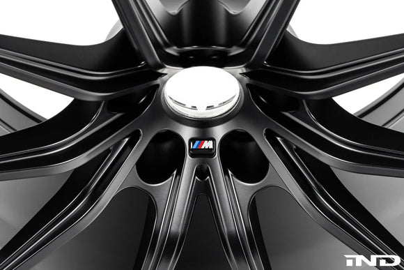 BMW Motorsport G87 M2 Racing Black 18x10 Wheel Set