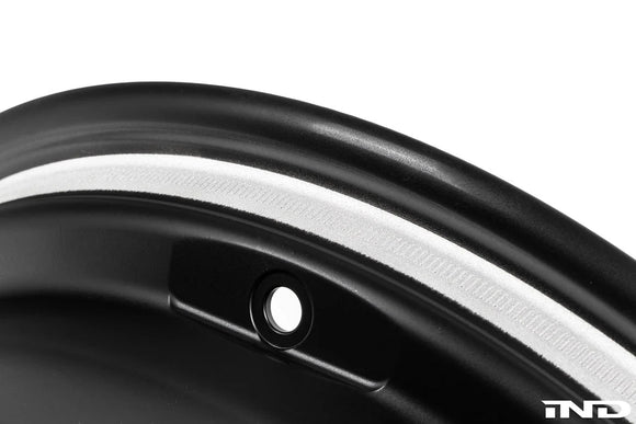 BMW Motorsport G87 M2 Racing Black 18x10 Wheel Set