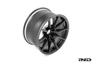 BMW Motorsport G87 M2 Racing Black 18x10 Wheel Set-1