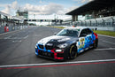 BMW Motorsport G87 M2 Racing Black 18x10 Wheel Set-4