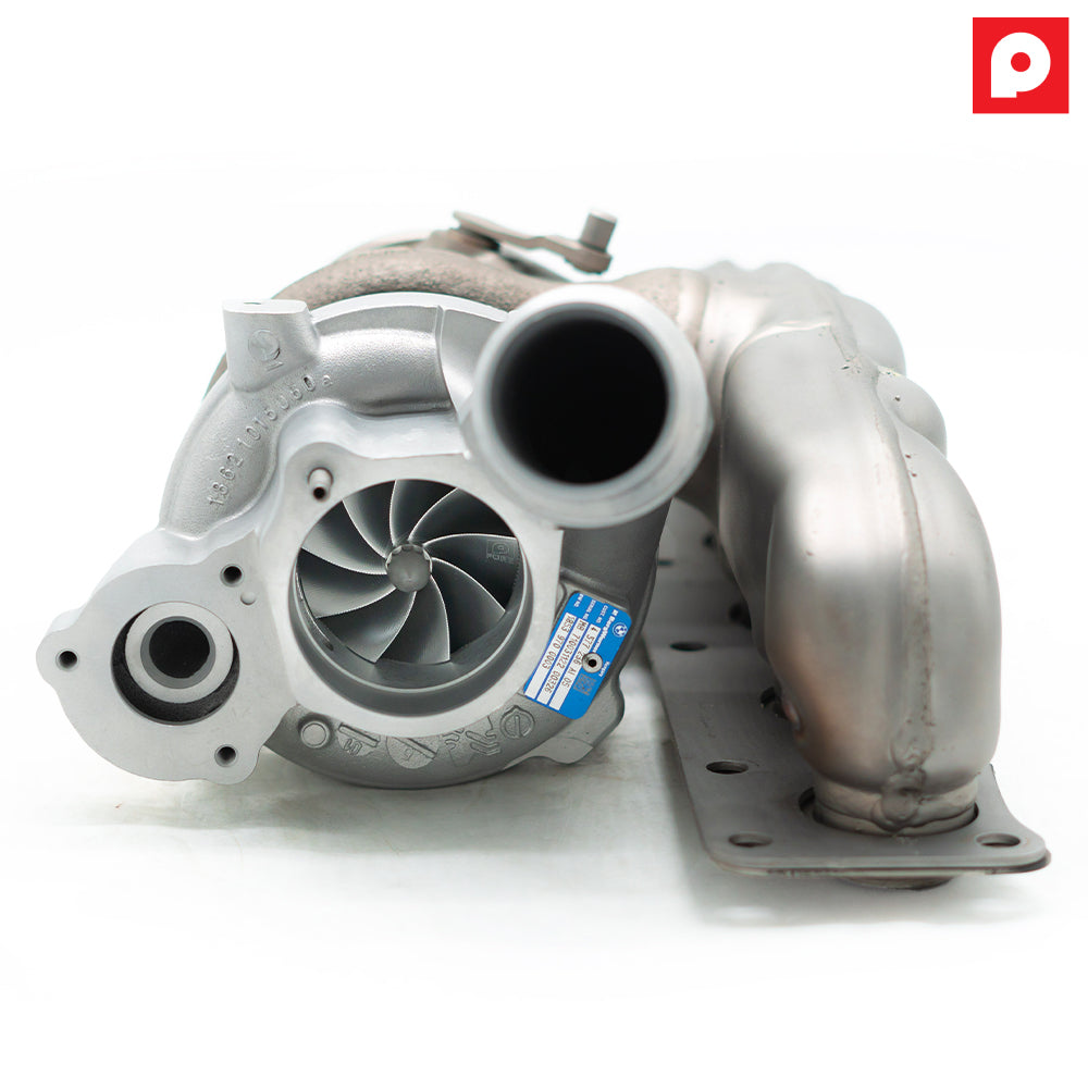 BMW N55 Pure Stage 2 - 0