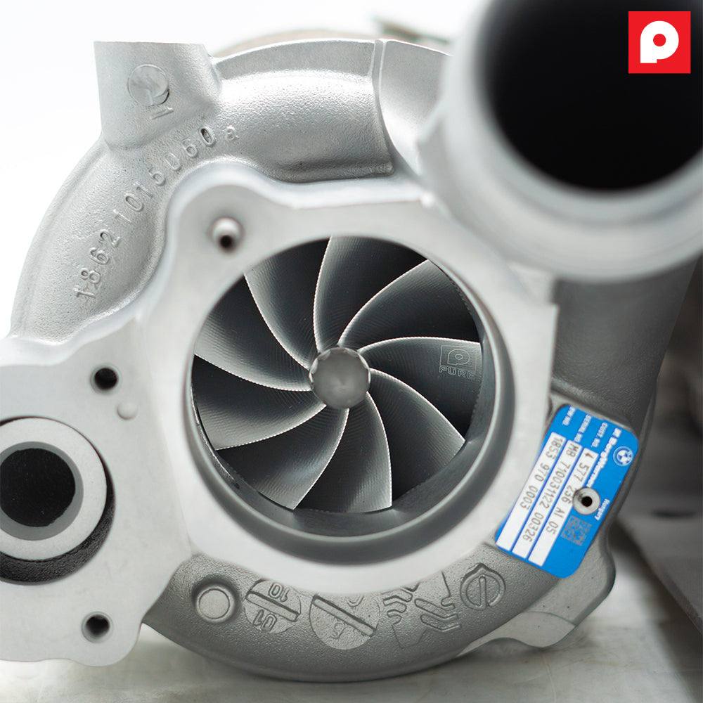 BMW N55 Pure Stage 2