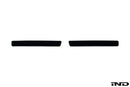 IND NA5 iX3 / G65 X5 M-Sport Rear Painted Reflector Set-6