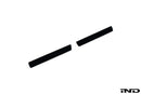 IND NA5 iX3 / G65 X5 M-Sport Rear Painted Reflector Set-4