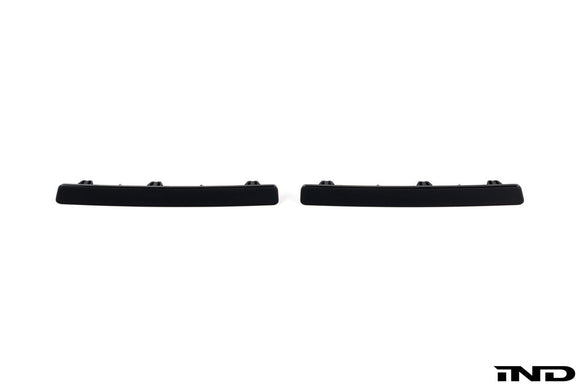 IND NA5 iX3 / G65 X5 M-Sport Rear Painted Reflector Set