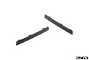 IND NA5 iX3 / G65 X5 M-Sport Rear Painted Reflector Set-3