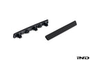 IND NA5 iX3 / G65 X5 M-Sport Rear Painted Reflector Set-2