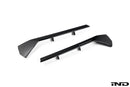 BMW M Performance NA5 iX3 Center Splitter Set-3