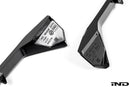 BMW M Performance NA5 iX3 Center Splitter Set-9