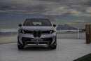 BMW M Performance NA5 iX3 Center Splitter Set-2