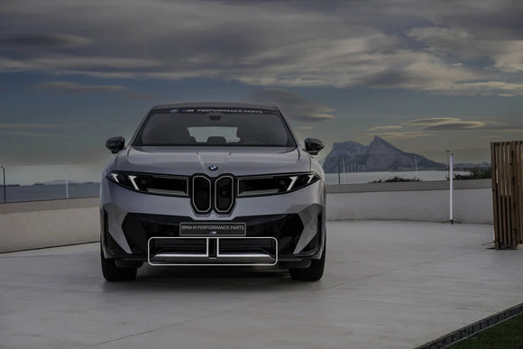 BMW M Performance NA5 iX3 Center Splitter Set