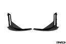 BMW M Performance NA5 iX3 Front Splitter Set-1