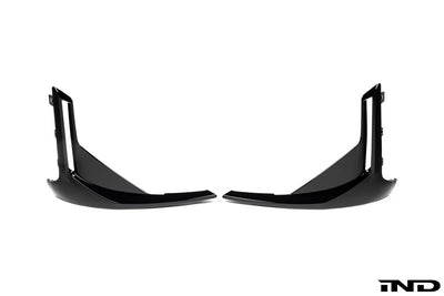 BMW M Performance NA5 iX3 Front Splitter Set