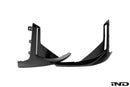 BMW M Performance NA5 iX3 Front Splitter Set-3