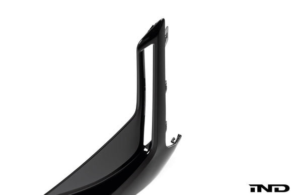 BMW M Performance NA5 iX3 Front Splitter Set