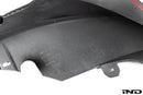 BMW M Performance NA5 iX3 Front Splitter Set-8